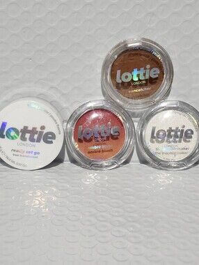 Lottie London Makeup Bundle